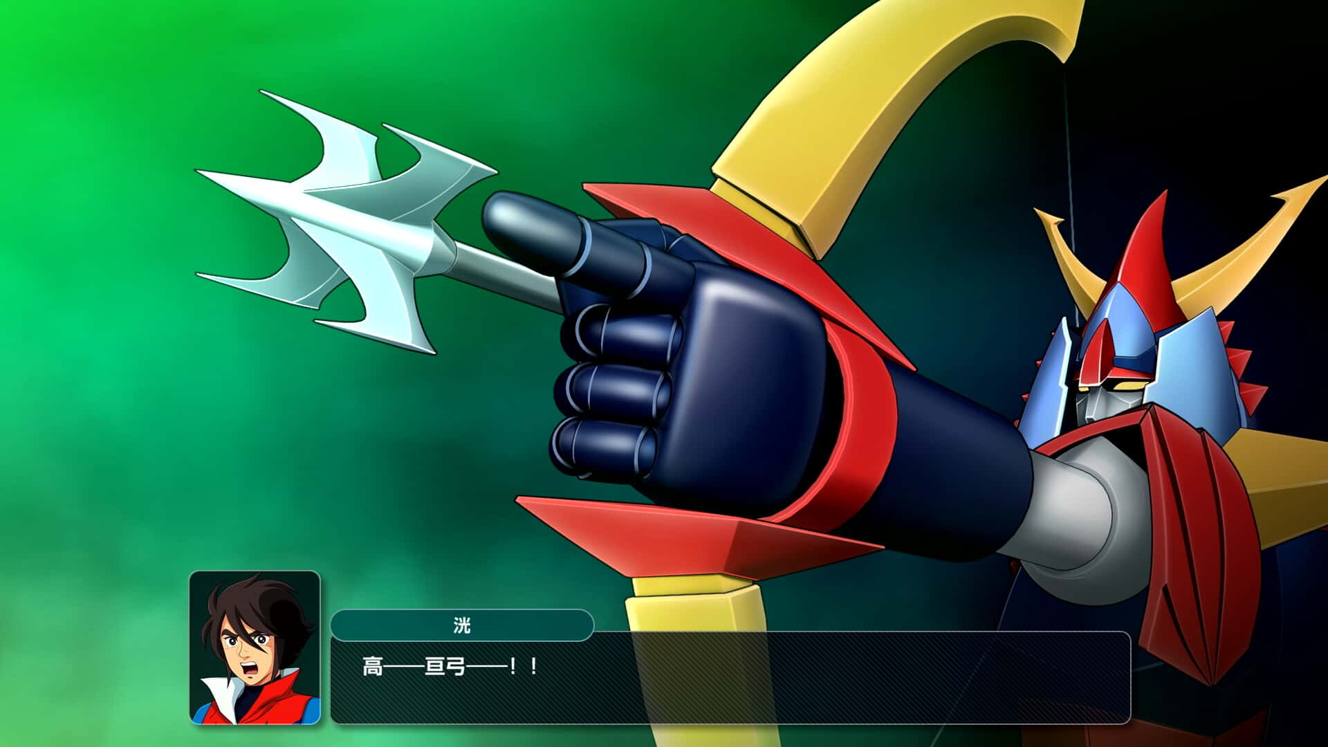 超级机器人大战Y Super Robot Wars Y 中文版游戏封面