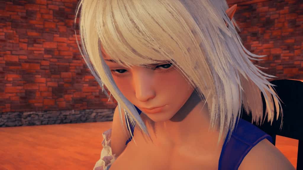 精灵雷亚/精灵 蕾雅 Reya The Elf SE 精翻 版封面